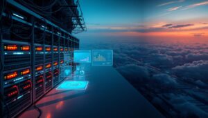 MCP network automation with LangChain